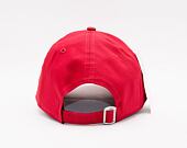 Kšiltovka New Era 9FORTY Cotton Rugby Footbal Union Strapback Scarlet