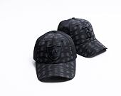 Kšiltovka New Era 9FORTY MLB Reflective Paint Boston Red Sox Black