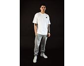 Tepláky New Era Heritage Joggers Grey Heather