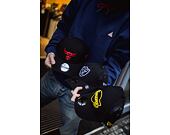 Kšiltovka New Era 9FORTY Trucker Home Field Las Vegas Raiders Strapback Black / Team Color