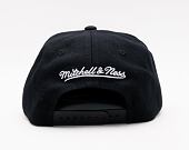 Kšiltovka Mitchell & Ness - Team Ground 2.0 Snapback - Toronto Raptors - Black