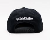 Kšiltovka Mitchell & Ness - Team Ground 2.0 Snapback - San Antonio Spurs - Black