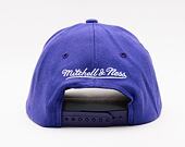 Kšiltovka Mitchell & Ness Team Ground 2.0 Stretch Snapback Phoenix Suns Purple