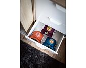Kšiltovka New Era 9FORTY A-Frame Trucker Camp Patch Maroon