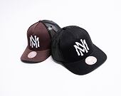 Kšiltovka Mitchell & Ness Essential Trucker Snapback Branded Black