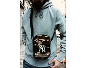 Malá taška New Era Side Bag New York Yankees Woodland Camo