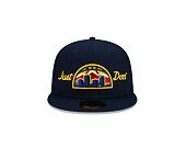 Kšiltovka New Era 59FIFTY NBA Just Don Denver Nuggets