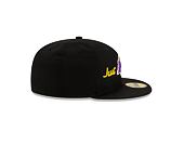 Kšiltovka New Era 59FIFTY NBA Just Don Los Angeles Lakers Black