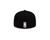 Kšiltovka New Era 59FIFTY NBA Just Don Chicago Bulls Black