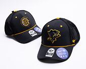 Kšiltovka 47 Brand Pittsburgh Penguins Brrr Mesh Pop Black