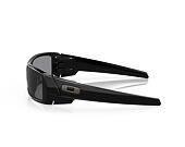 Brýle Oakley GasCan Polished Black/Grey 0OO9014 03-47160