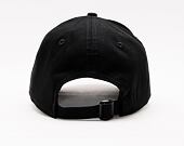 Kšiltovka New Era 9FORTY Camp Patch Strapback Black