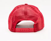 Kšiltovka New Era 9FORTY A-Frame Trucker Minor League Reading Fighting Phils Snapback Scarlet