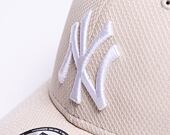 Kšiltovka New Era 9FORTY Era New York Yankees - Stone / White