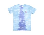 Triko Rip N Dip Limbo Tee Light Blue Split Dye RND9083