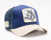 Kšiltovka Capslab Trucker - Tom And Jerry CL/TAJ1/1/TOM1