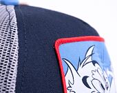 Kšiltovka Capslab Trucker - Tom And Jerry CL/TAJ1/1/TAJ1