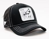 Kšiltovka Capslab Trucker By Freegun Mickey Mouse - Disney CL/DIS/1/VIN2