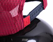 Kšiltovka Capslab Looney Tunes - Bugs Bunny v.4 Trucker Black / Red