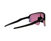 Sluneční brýle Oakley Sutro Lite Sweep - Matte Black / Prizm Road - OO9465-139