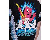 Triko Rip N DIP Hades Tee Blue/Black Dye RND9082