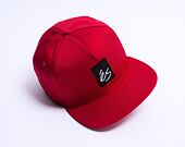 Kšiltovka És Main Block Snapback 600 Red