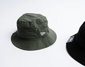 Klobouk New Era Essential Tapered Bucket New Olive