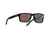 Sluneční Brýle Oakley Holbrook Hi Res Blue Camo/Prizm Sapphire OO9102-V555