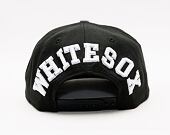 Kšiltovka New Era 9FIFTY MLB Team Arch Chicago White Sox Snapback Team Color