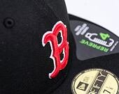 Kšiltovka New Era 59FIFTY MLB Repreve 5 Boston Red Sox Fitted Black