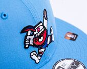 Kšiltovka New Era 9FIFTY NBA22 City Alternate Logo Denver Nuggets Team Color