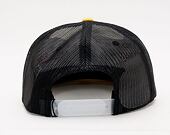 Kšiltovka Cayler & Sons CL No Bad Days Foam Trucker Cap Black/White