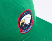 Kšiltovka Cayler & Sons CSBL Freedom Corps Cap Green One