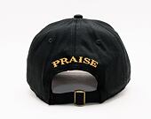 Kšiltovka Cayler & Sons Praise The Chronic Curved Cap Black/Multi