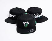 Kšiltovka Cayler & Sons WL Make It Rain 110 Cap Black/Multi