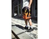 Kraťasy Rip N Dip Welcome To Heck Basket Ball Shorts Black RND9029