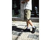 Kraťasy New Era Essential Shorts New Olive