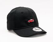 Dětská kšiltovka New Era 9FORTY Kids Infant Icon Strapback Black
