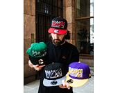 Kšiltovka New Era 9FIFTY NBA Team Wordmark Boston Celtics Snapback Team Color