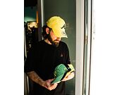 Kšiltovka New Era 9TWENTY MLB Essential Casual Classic Atlanta Braves Strapback Lime Yellow
