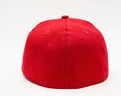 Kšiltovka New Era 59FIFTY MLB World Series 5 Cincinnati Reds Fitted Scarlet