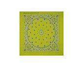 Šátek Urban Classics Bandana Neonyellow