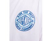 Triko Independent BTG Summit T-Shirt White