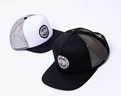 Kšiltovka Independent RTB Summit Mesh Back Cap Black Black