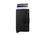 Peněženka Secrid Miniwallet Carbon Black