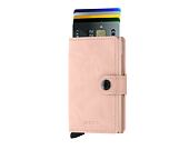 Peněženka Secrid Miniwallet Vintage Rose