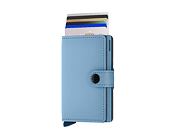 Peněženka Secrid Miniwallet Yard Powder Sky Blue