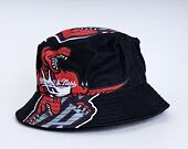 Klobouk Mitchell & Ness Toronto Raptors Cut Up Bucket HWC Black