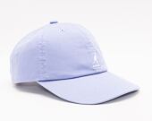 Kšiltovka Kangol Washed Baseball Iced Lilac