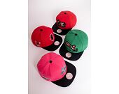 Kšiltovka Mitchell & Ness Boston Celtics Team Insider Snapback HWC Green / Black